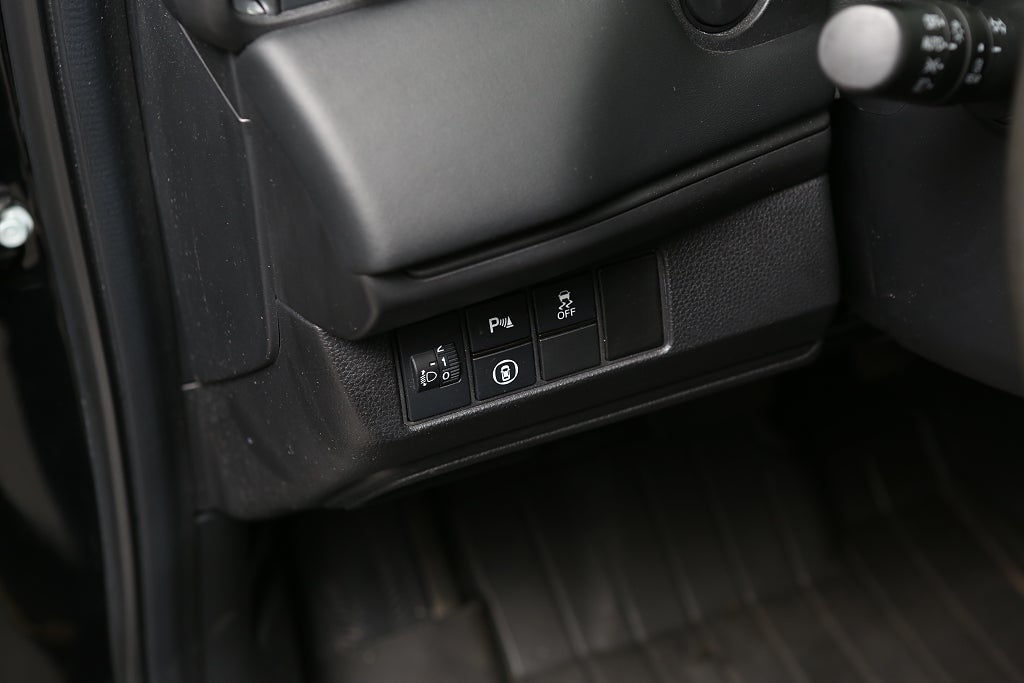 Honda HR-V e:HEV 1,5 i-MMD e-CVT Elegance Fullhybrid Leasbar 2024