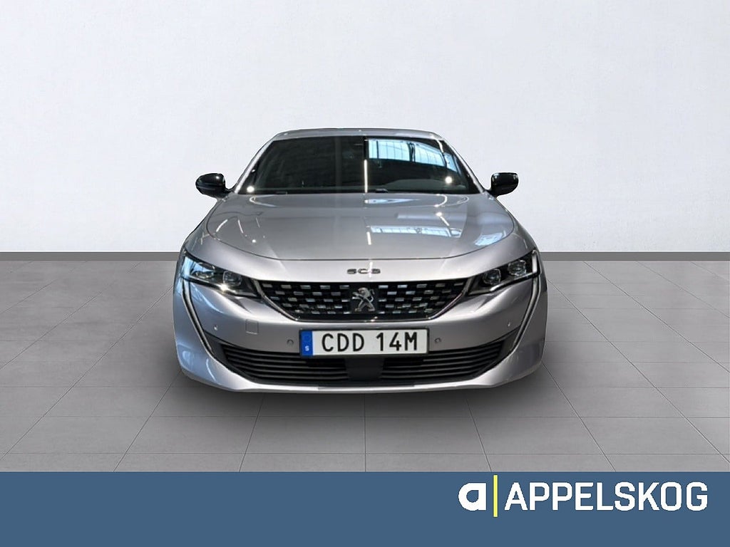 Peugeot 508 GT Hybrid 225hk |RÄNTA 3,99%|V-HJUL INGÅR| thumbnail