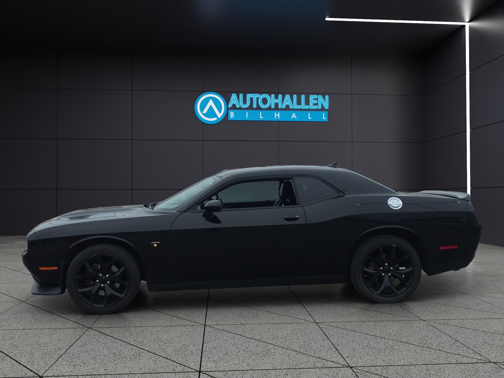 Dodge Challenger 2018, bild 5/10