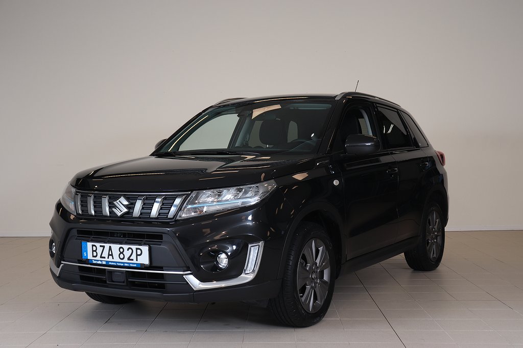 Suzuki Vitara Select Hybrid AWD 1.5 AUT 115HK Vinterhjul