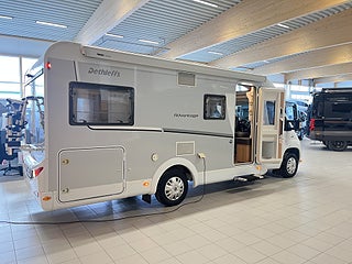 Husbil-halvintegrerad Dethleffs T 6611 4 av 23