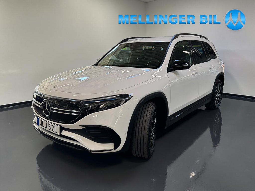 Mercedes-Benz EQB300 2024 - miniatyr 5