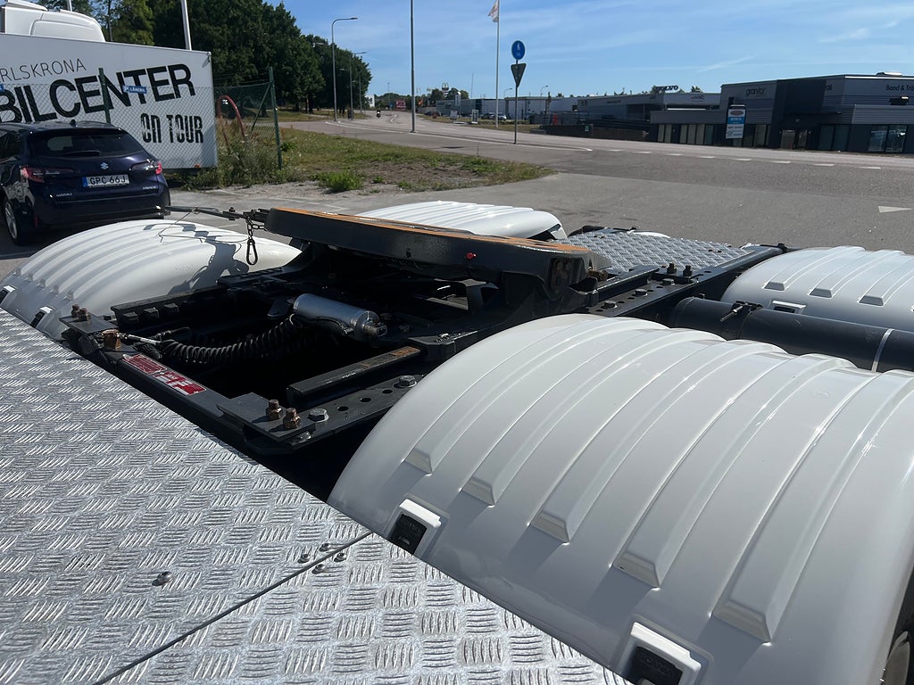 Scania R540 6x2 Dragbil, Hydraulik, Euro 6