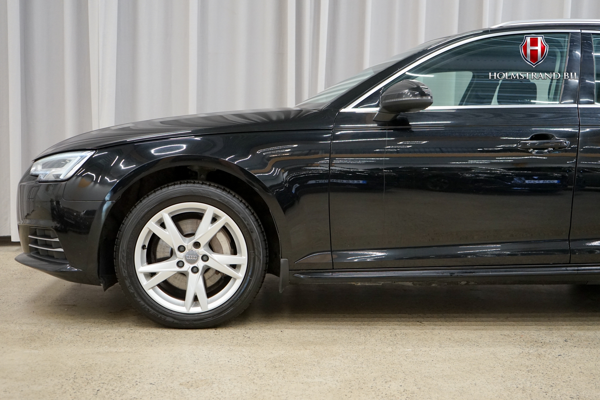 Audi A4 2018, bild 7/52