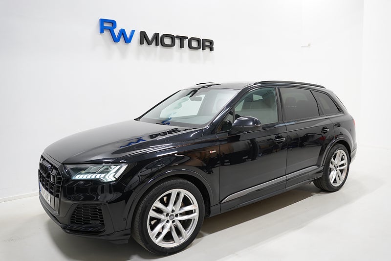 SUV Audi Q7 1 av 36
