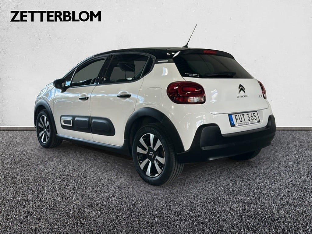 Halvkombi Citroën C3 3 av 20