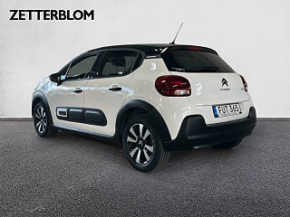 Halvkombi Citroën C3 3 av 20
