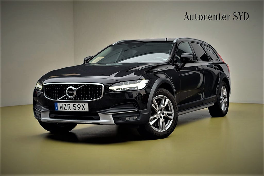 Volvo V90 Cross Country D4 AWD Geartronic Pro Euro 6