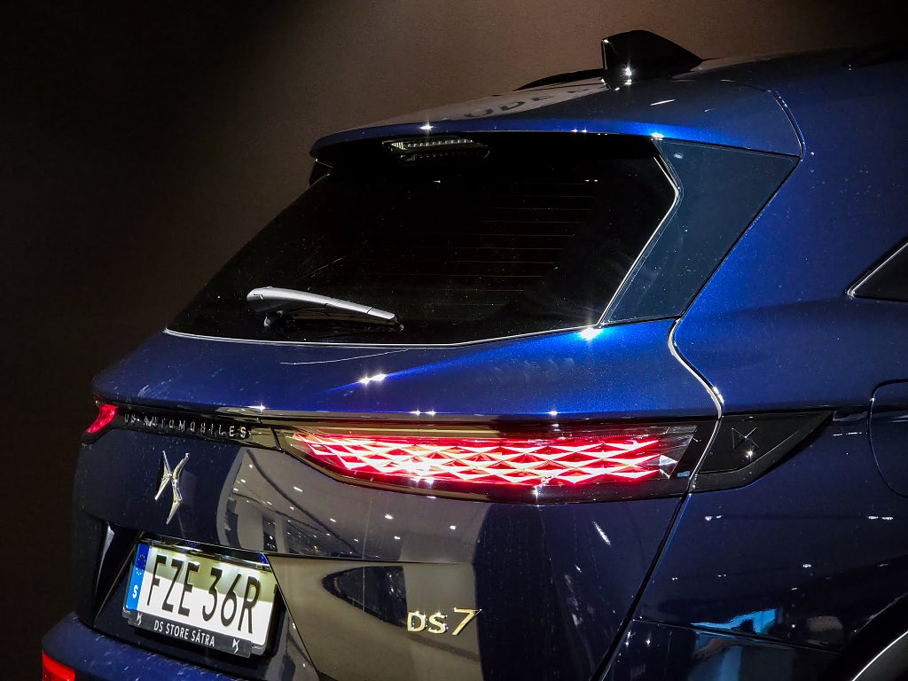 Bild på DS 7 Crossback Privatleasing 36mån/3.000mil inkl. Service 