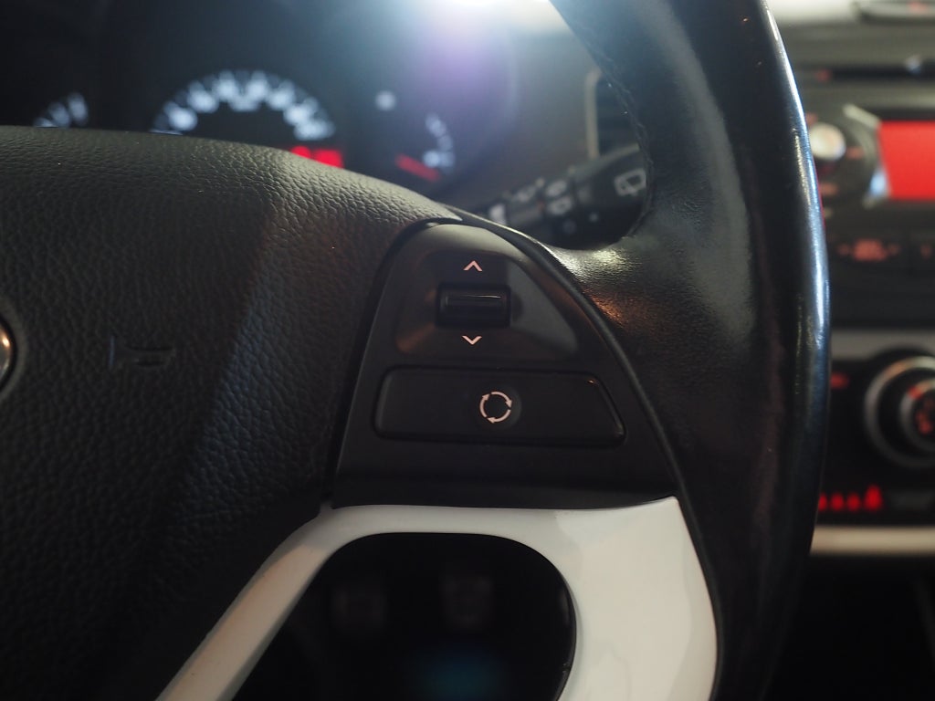 Kia Picanto 5-dörrar 1.0 MPI 68hk Sport Edition 2014