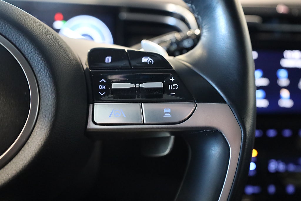 Hyundai Tucson PHEV Advanced Drag 360° Navi Läder Krell Rattvärme 2022