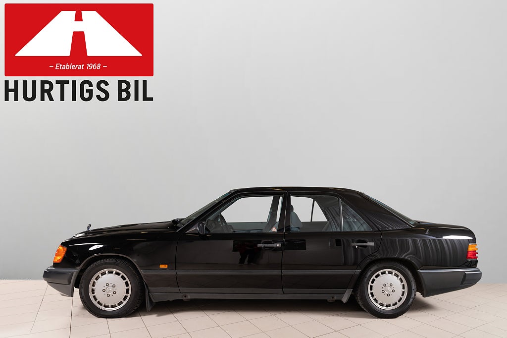 Mercedes-Benz 230 1989 - miniatyr 5
