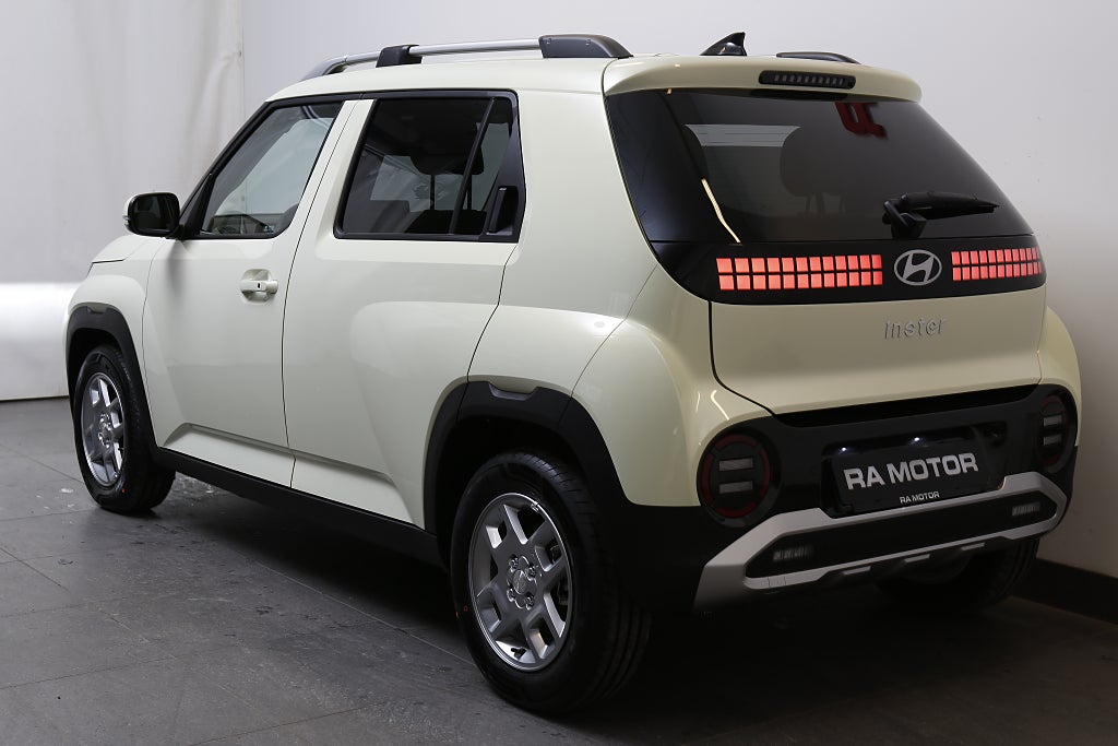 Hyundai Inster 49 kWh Essential 115 hk 2025