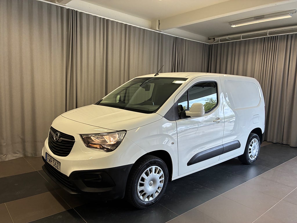 Opel Combo L1 130 Diesel AUT. 