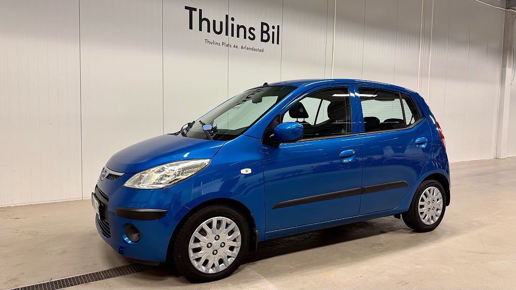 Hyundai i10 1,1 iRDE 