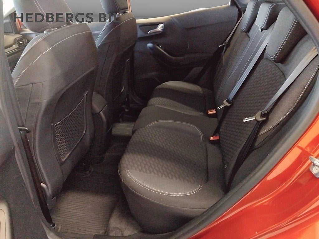 Ford Puma 1.0 EcoBoost E85 Comfort  thumbnail