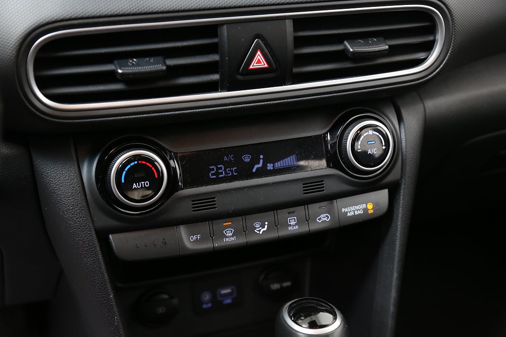 Hyundai Kona 1,6 T-GDI 177hk Trend Aut CarPlay Kamera 2020