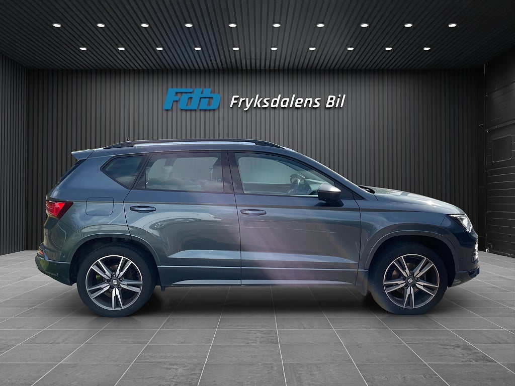 Seat Ateca 2021 - miniatyr 2