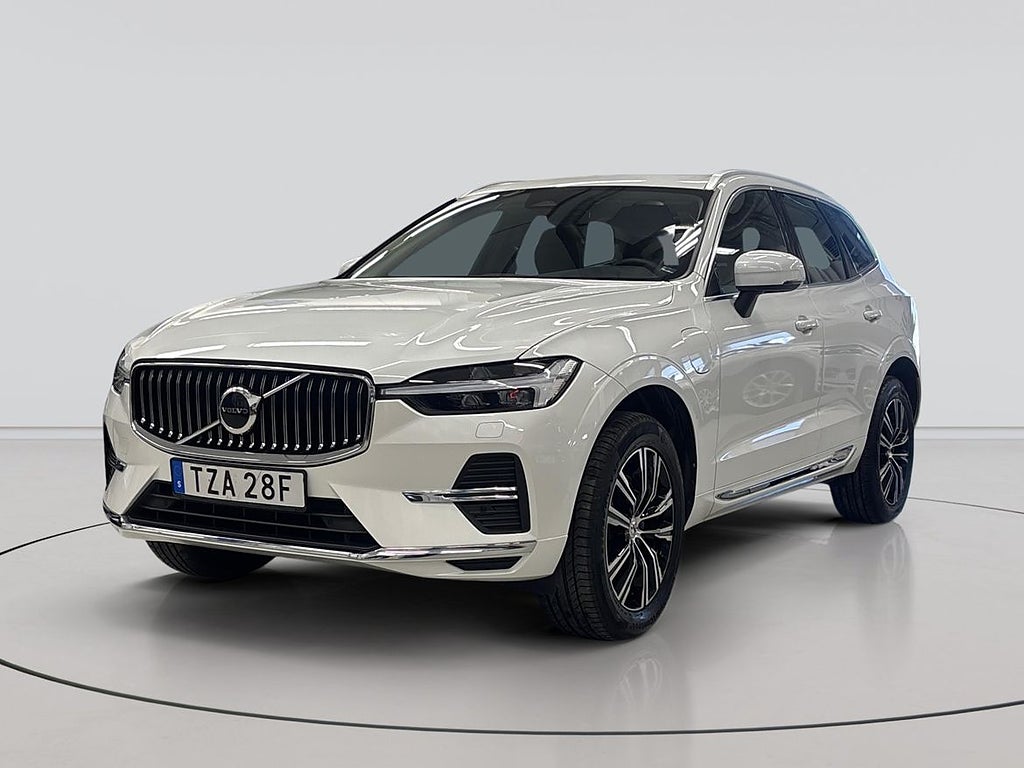 Volvo XC60 Recharge T6 Inscription