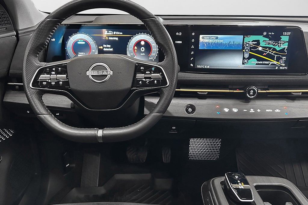 Nissan Ariya 2023 - miniatyr 12