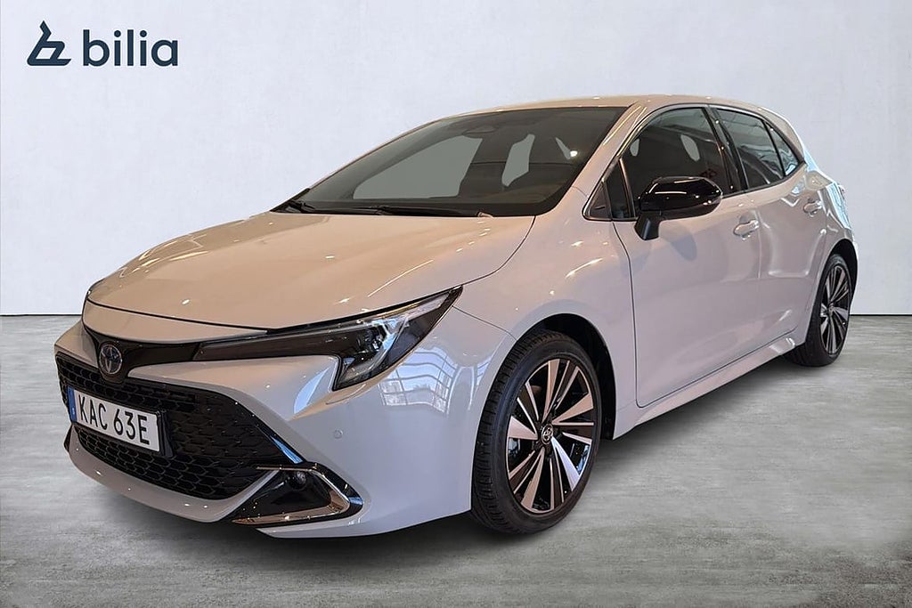 Toyota Corolla 1,8 Hybrid Style 2.95% Ränta