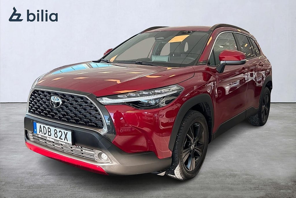 Toyota Corolla Cross Hybrid Cross Hybrid e-CVT 140hk