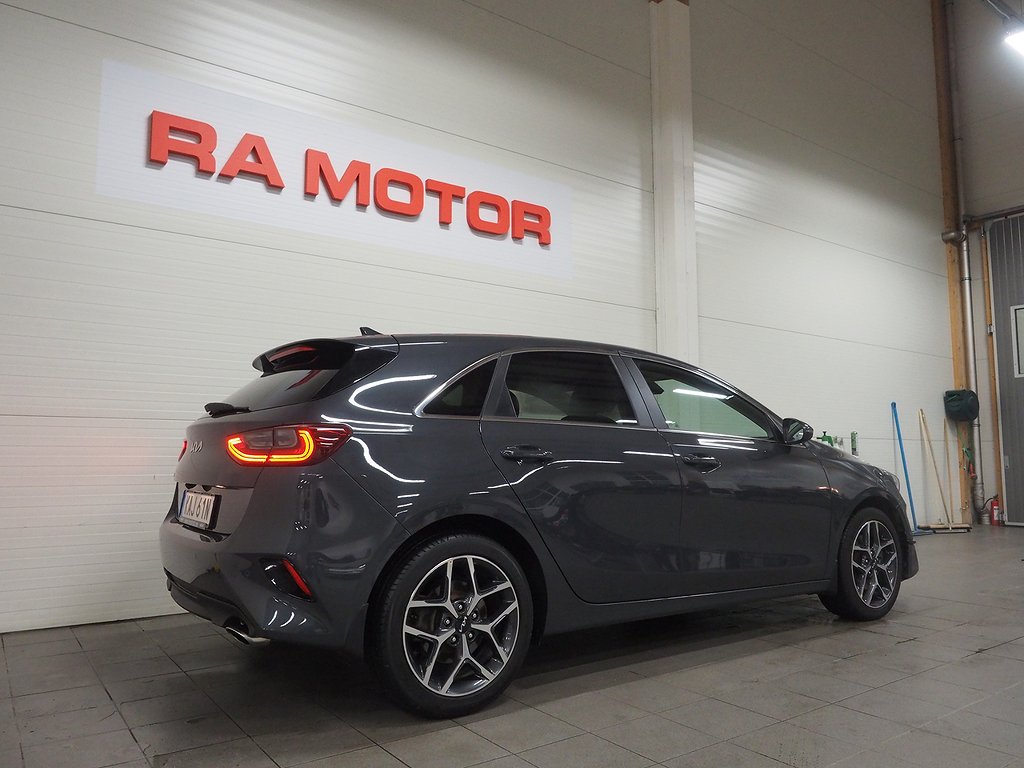 Kia CEED 1.5 T-GDI DCT 160hk Advance Plus | Backkamera | 2022