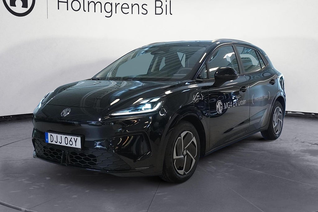 MG 4 EV Urban Comfort Kamera Apple CarPlay 43kWh