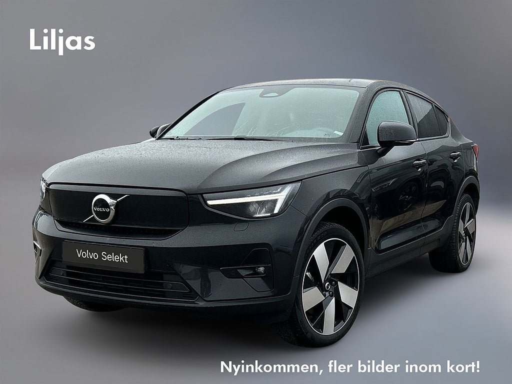 Volvo C40 Recharge Extended Range Plus