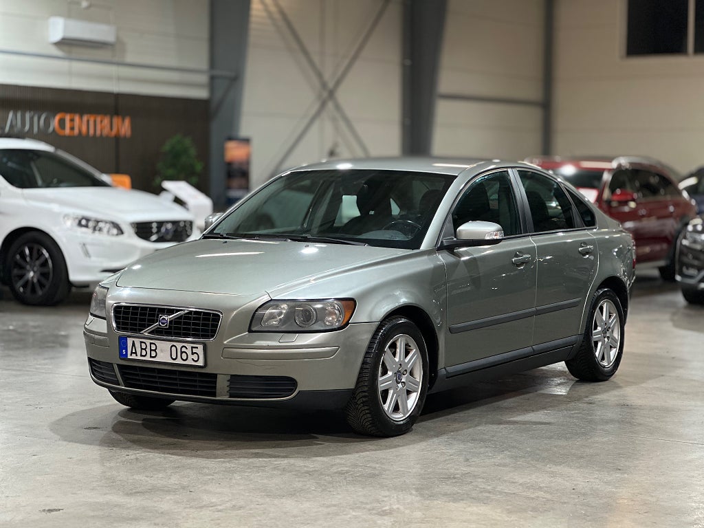 Volvo S40 2.0 D Kinetic 136hk