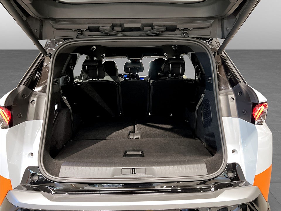 Bild på Peugeot e-5008 GT Ultimate+ - DEMO