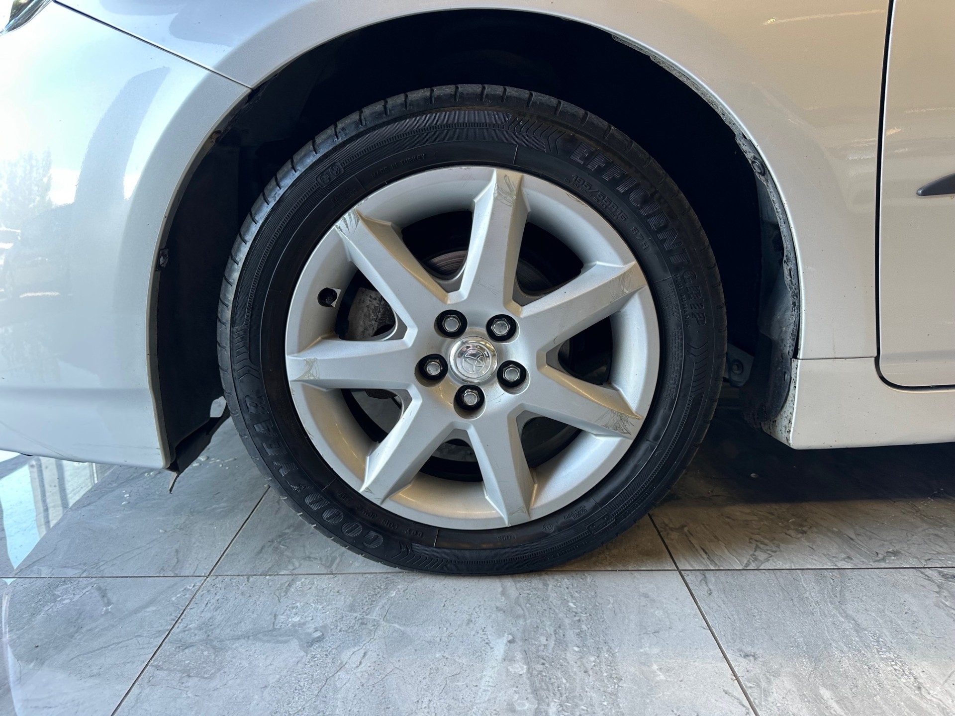 Toyota Prius Hybrid CVT (136hk) 3-Ägare 2010, bild 7/44