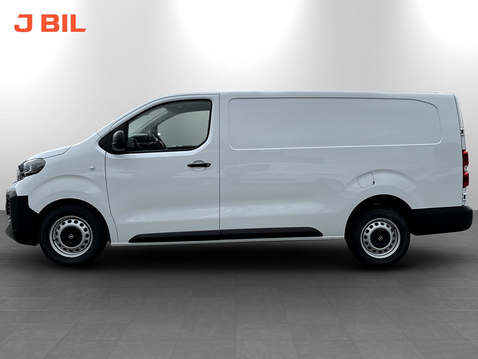Bild på Opel Vivaro 150hk Aut L3 - EDITION! VÄRMARE & DRAGKROK INGÅR!