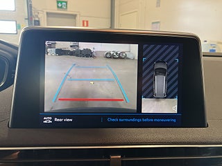 Peugeot 5008 1.2 PureTech 130 EAT 7-Sits Kamera Psens Keyless S&V – bild 18