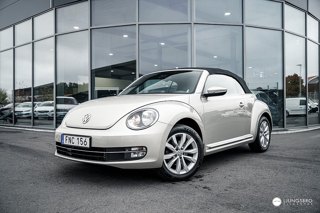 Volkswagen Beetle 2016 - miniatyr 2