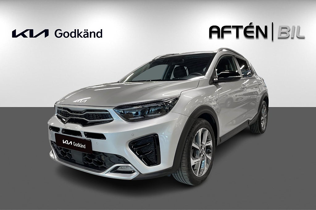 Kia Stonic 1.0 T-GDI GT-Line 120hk - Kia Godkänd, Apple CarPlay