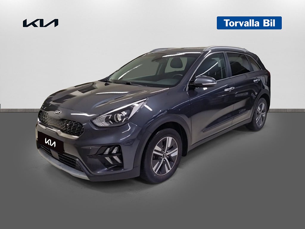 Kia Niro Hybrid AUT 141hk Pluspaket 1