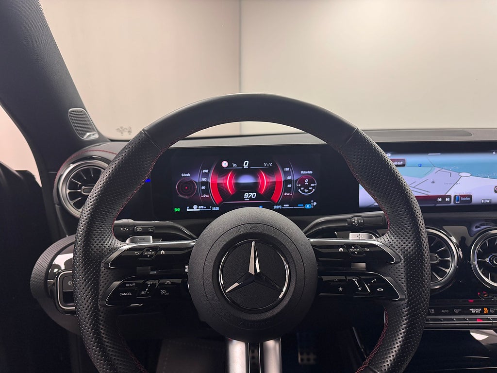 Mercedes-Benz CLA200 Shooting-Brake AMG Premium Burmester MOMS bild 5