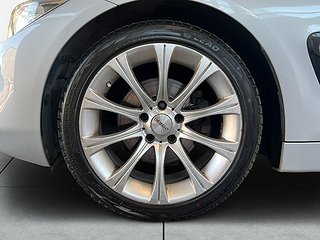 BMW 420 d Gran Coupé Steptronic Sport line S&V-hjul/Psens