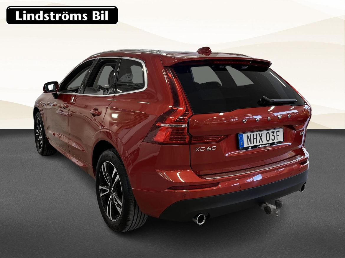 Volvo XC60 2020, bild 4/56