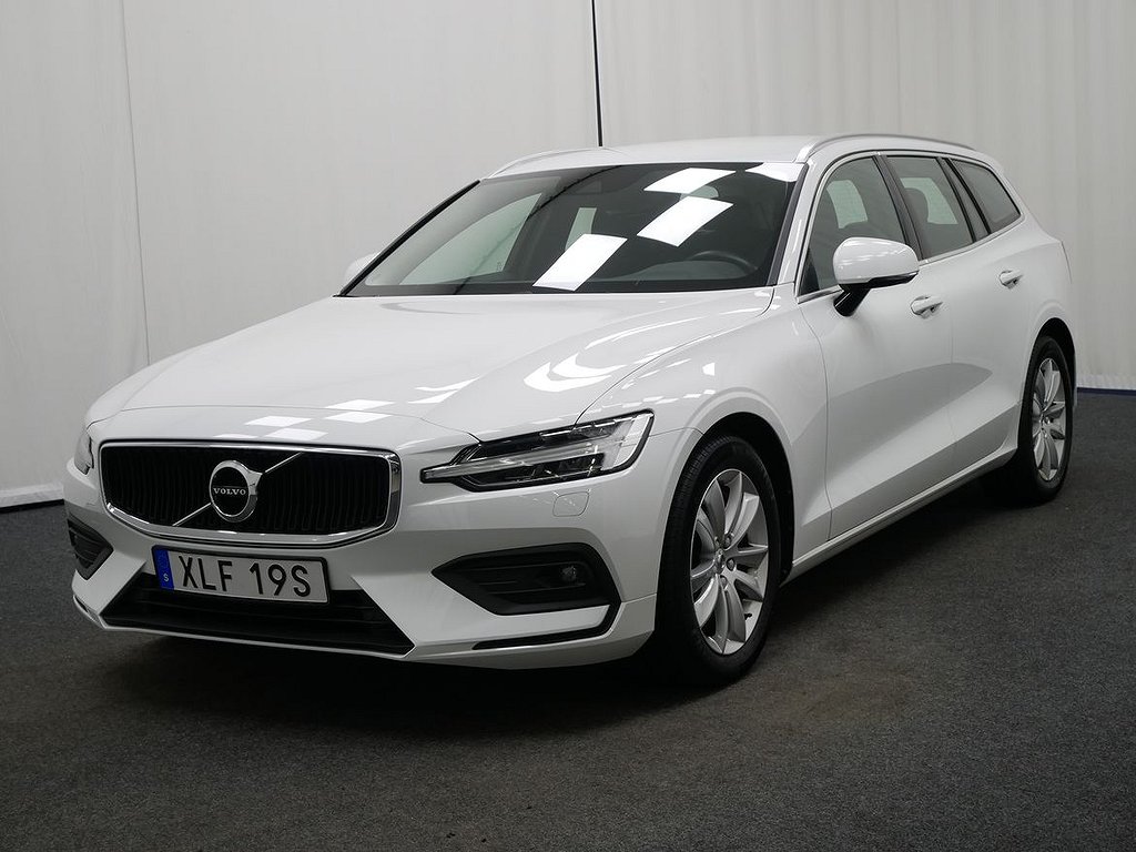 Volvo V60 B4 Diesel Momentum Advanced SE