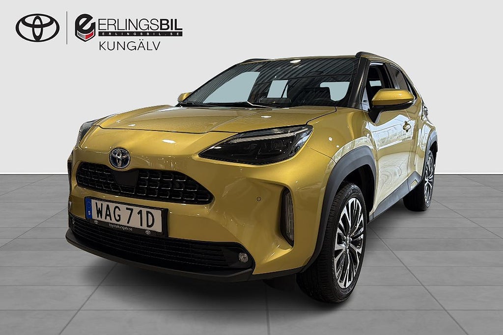 Toyota Yaris Cross Hybrid 1,5 Style Edition