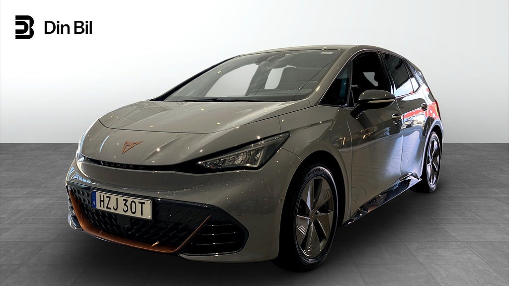 Cupra Born 58 KWH Kamera Navi Kessy