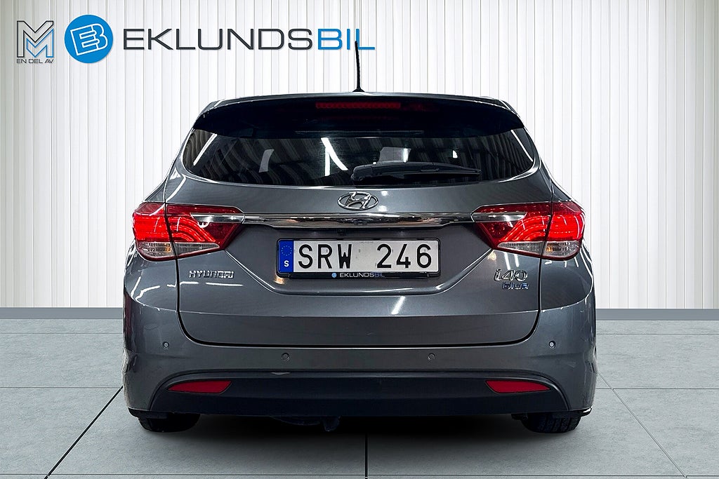 Hyundai i40 2012