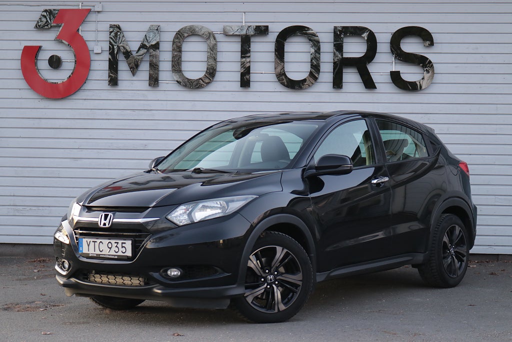 Honda HR-V 1.6 i-DTEC Elegance 120hk Drag Bluetooth