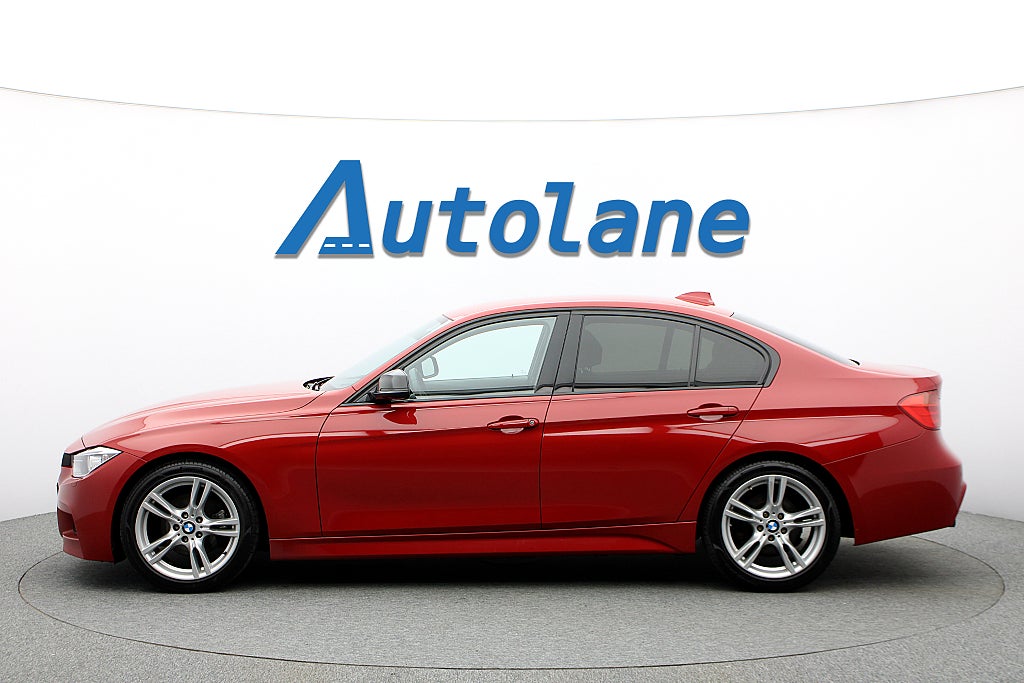 BMW 320D Sedan M-Sport, 18", Sommarkampanj 4,99% 184hk