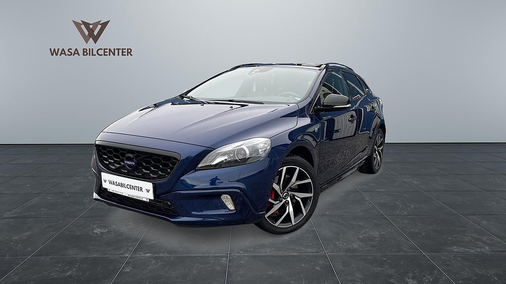 Volvo V40 Cross Country D3 Geartronic Euro 5/NYSER/CARPLAY/5CYL/