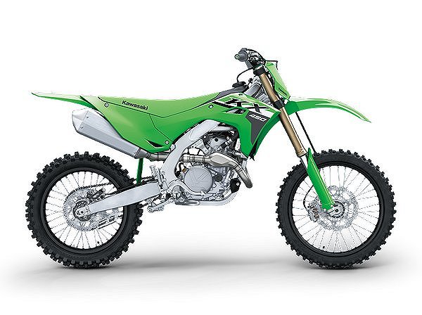 Kawasaki KX 450 UTFÖRSÄLJNING 