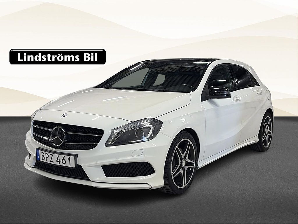 Mercedes-Benz A180 A 180 AMG Line