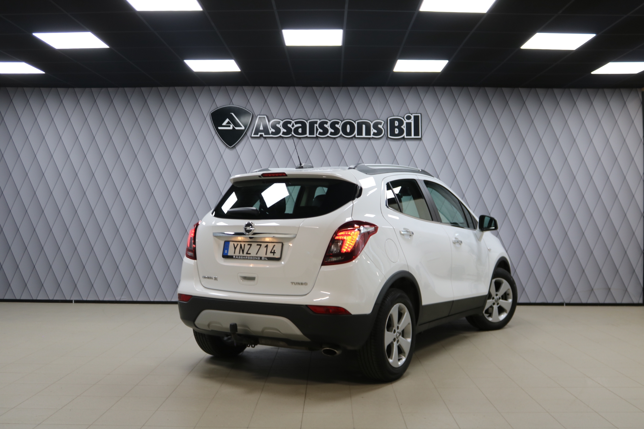 Opel Mokka X 1.4 Turbo 2018, bild 5/53